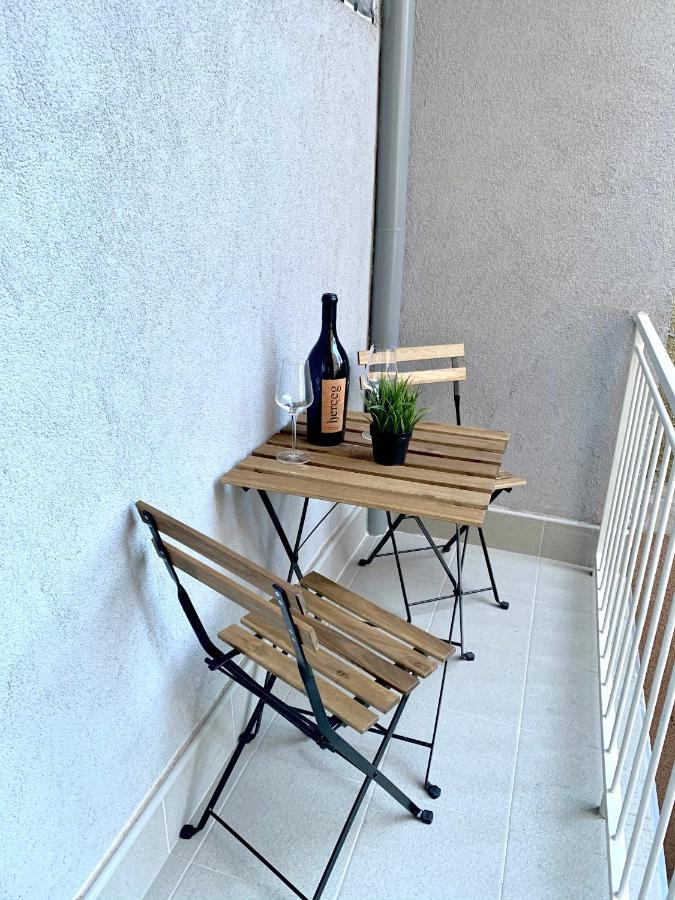 Croatia_Zagreb Apartment ภายนอก รูปภาพ