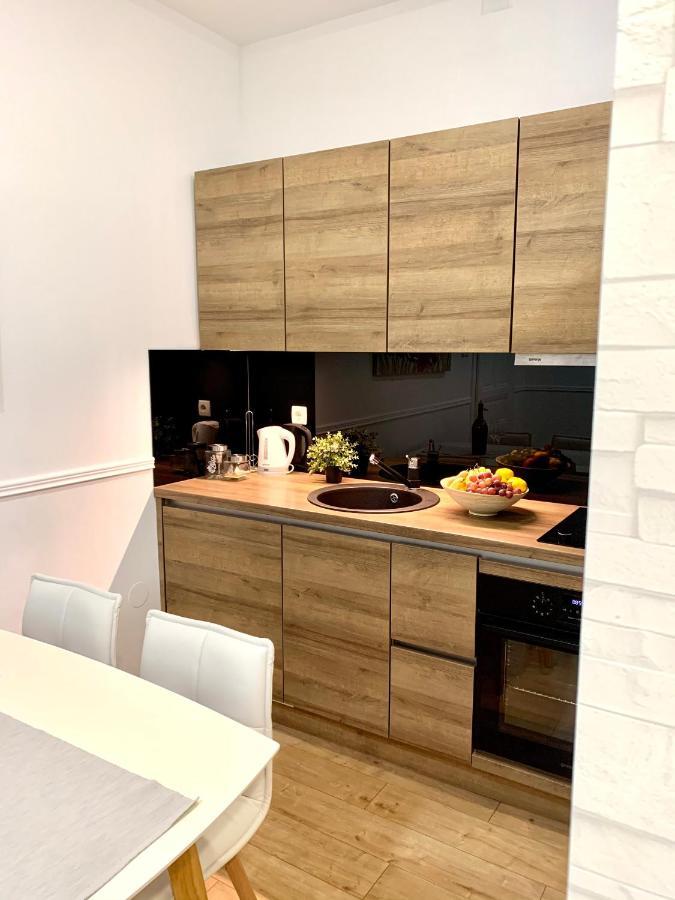 Croatia_Zagreb Apartment ภายนอก รูปภาพ