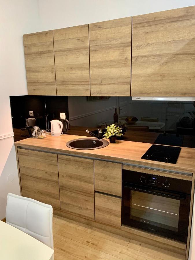 Croatia_Zagreb Apartment ภายนอก รูปภาพ