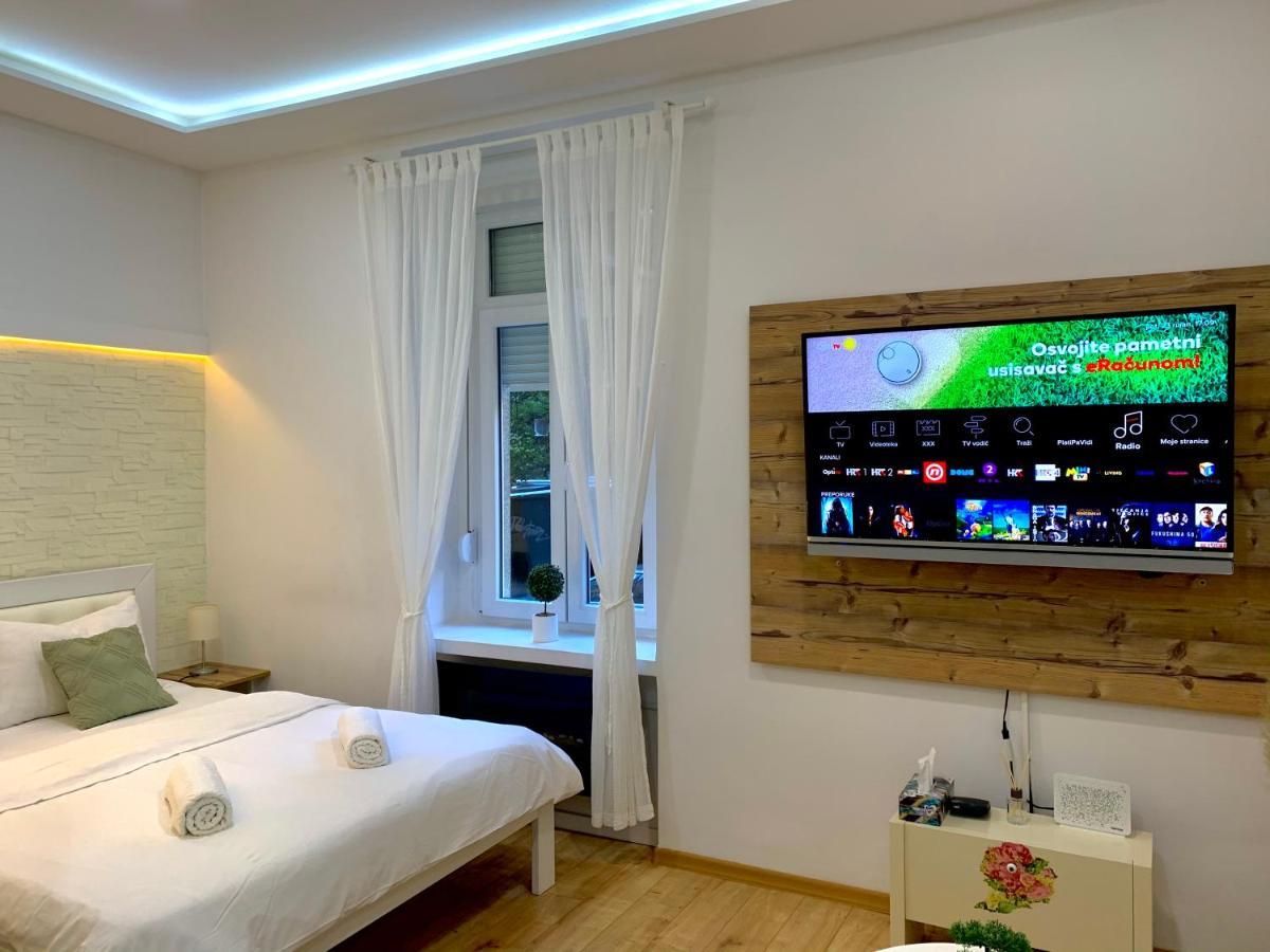 Croatia_Zagreb Apartment ภายนอก รูปภาพ