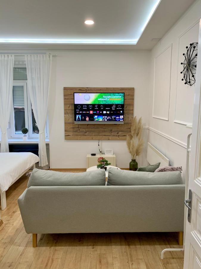 Croatia_Zagreb Apartment ภายนอก รูปภาพ