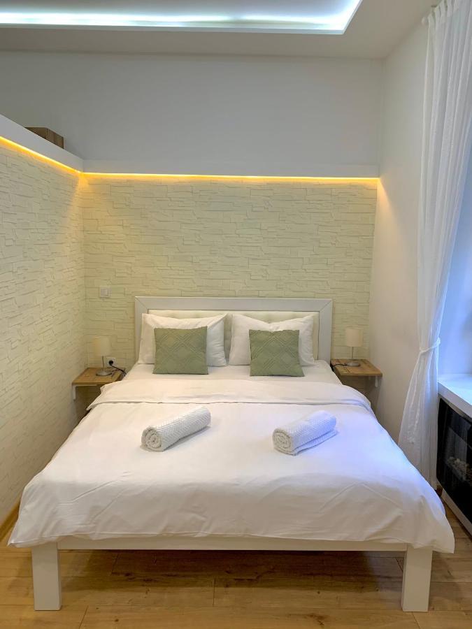 Croatia_Zagreb Apartment ภายนอก รูปภาพ