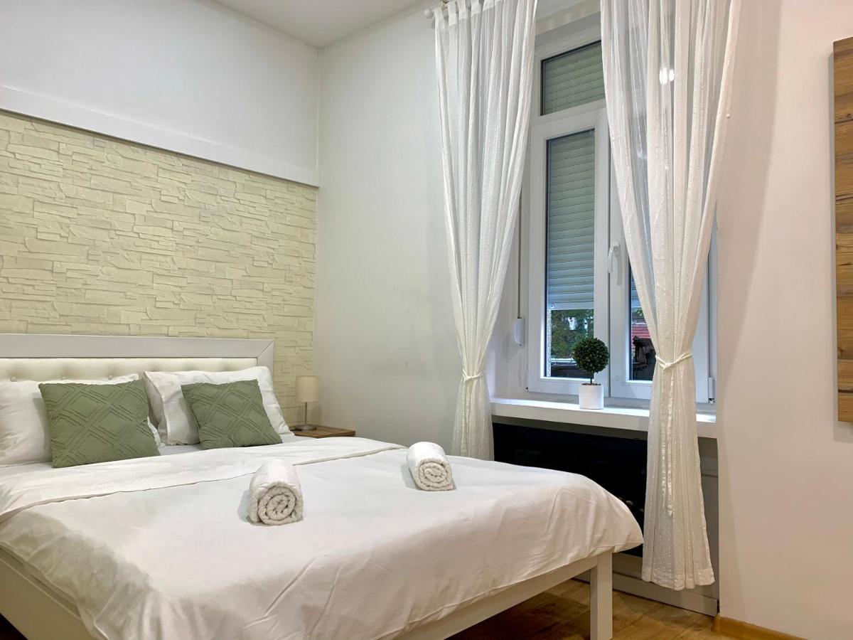Croatia_Zagreb Apartment ภายนอก รูปภาพ