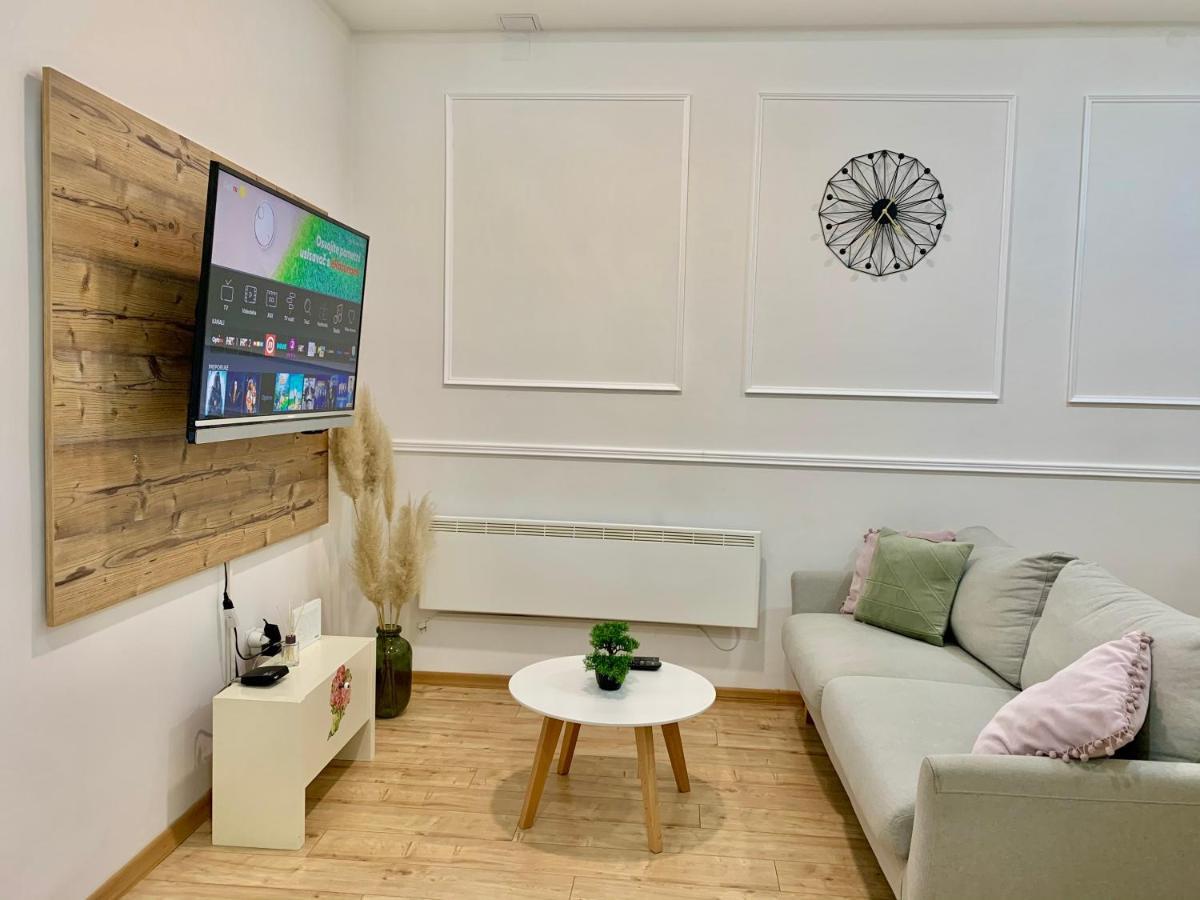 Croatia_Zagreb Apartment ภายนอก รูปภาพ