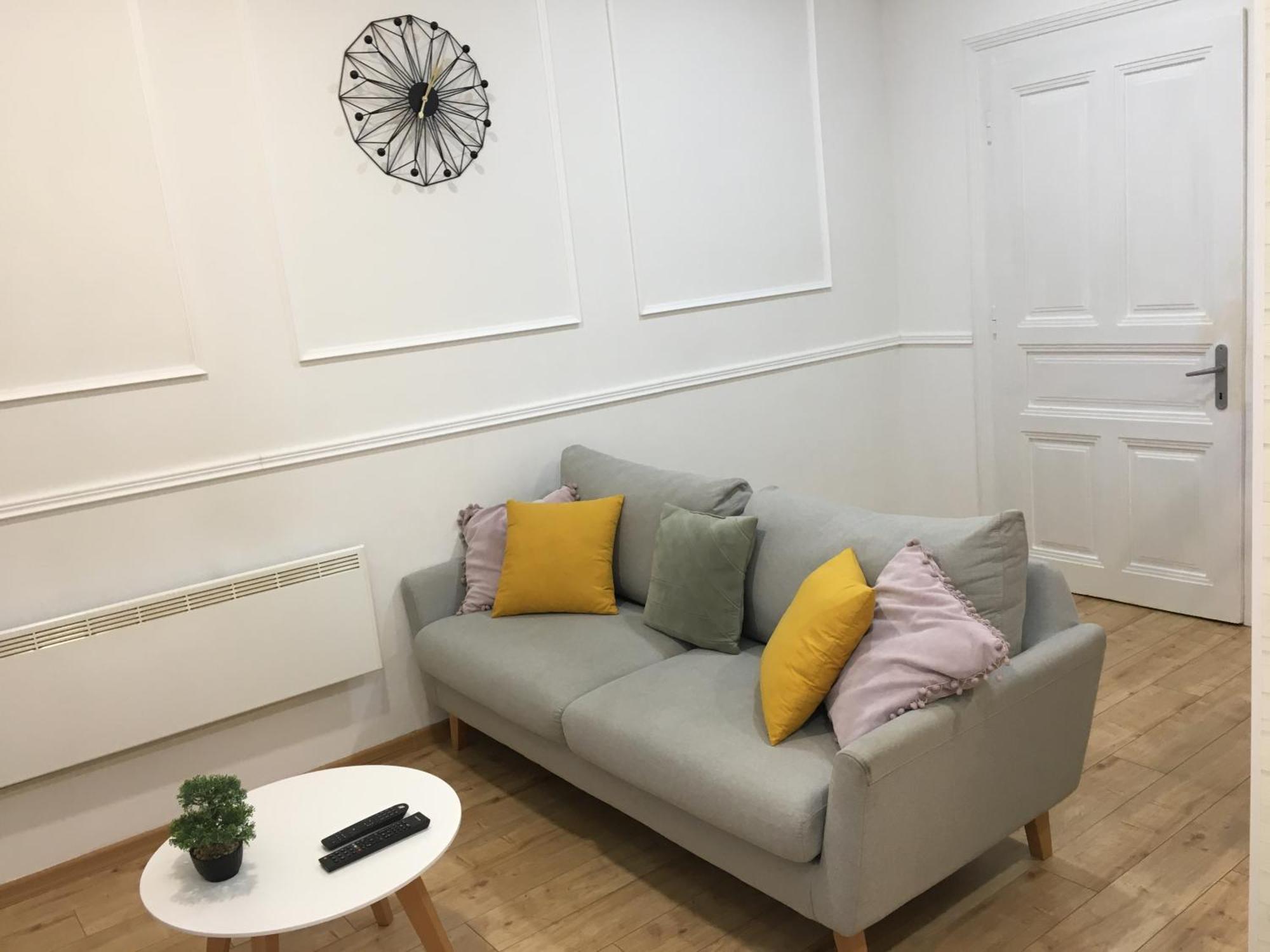 Croatia_Zagreb Apartment ภายนอก รูปภาพ