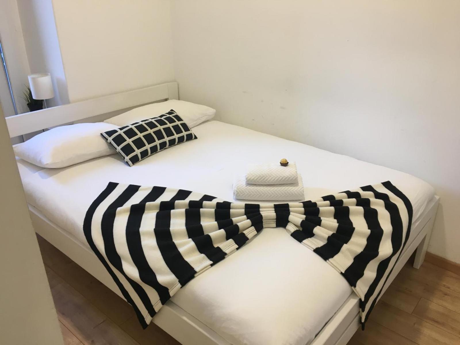Croatia_Zagreb Apartment ภายนอก รูปภาพ